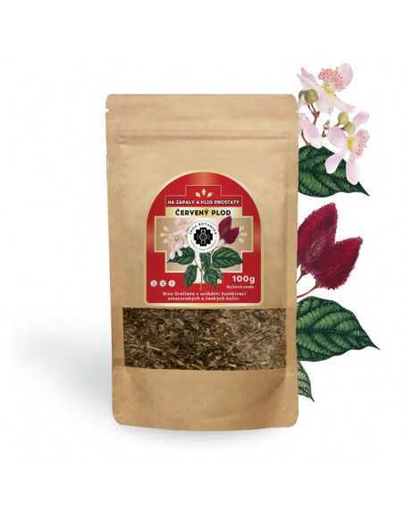 Red fruit - Satisfied man 100 g