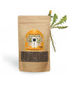 detoxification, support of liver, digestion, urinary tract, metabolism, prebiotic