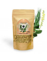 Herbal mixture supporting the proper functioning of the lymphatic system
