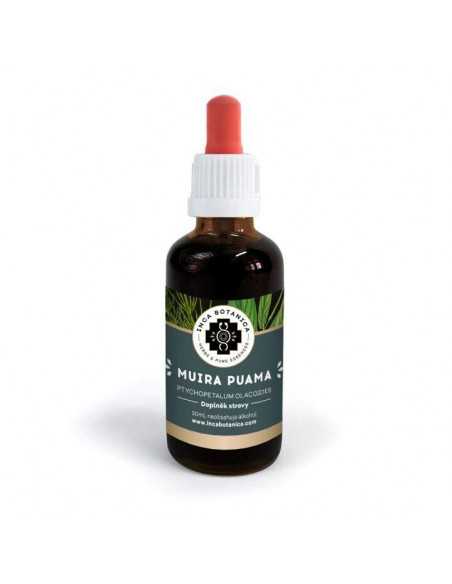 Muira puama - extract 50 ml