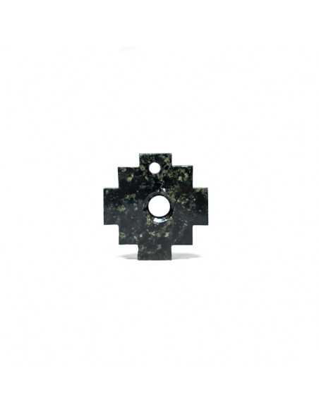Andean cross - black