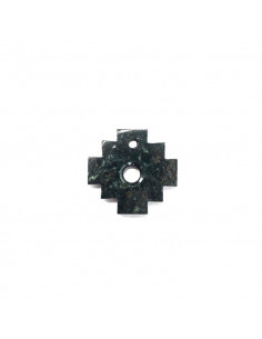 Andean cross - black 2