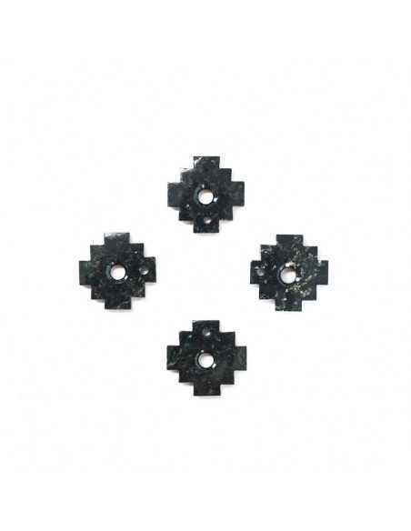 Andean cross - black