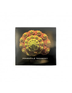 Meditation CD - Meditations by Petr Chobot 2