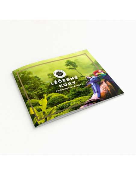 Catalogue of herbal cures