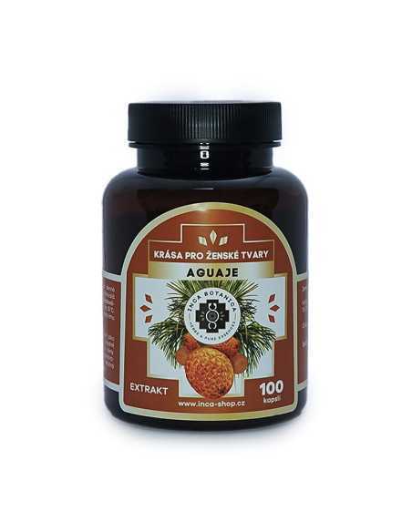 Aguaje 100 capsules