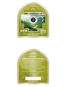 Chancamayo - Peruanischer Kaffee 250 g 2