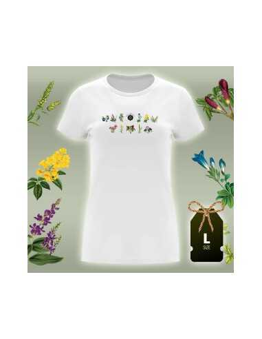 T-shirts Inca Botanica