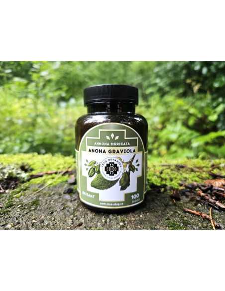 Anona graviola - tablets 100 tablets