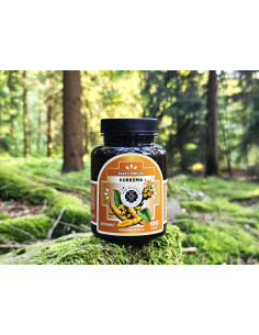 Kurkuma 100 Kapseln 2