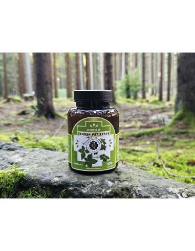 Ginseng Fünf-Blatt-Tabletten 100 Tabletten