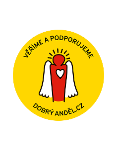 Podpora pro nadaci Dobrý anděl