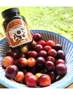 Camu Camu 100 capsules 2