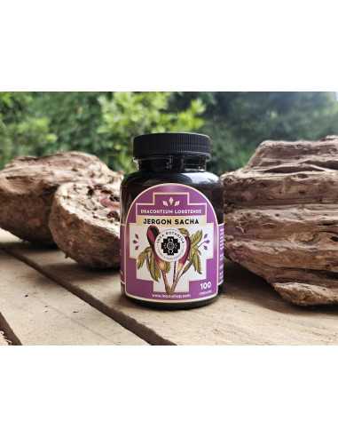 Jergon sacha - tablets 100 tablets