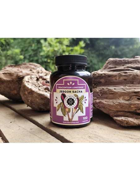 Jergon sacha - tablets 100 tablets