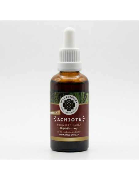 Achiote - extract 50 ml