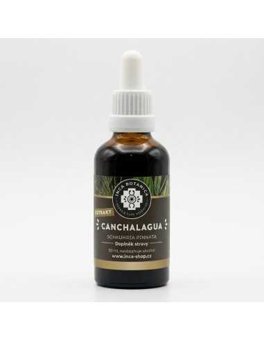 Canchalagua - extract 50 ml