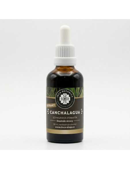 Canchalagua - extract 50 ml